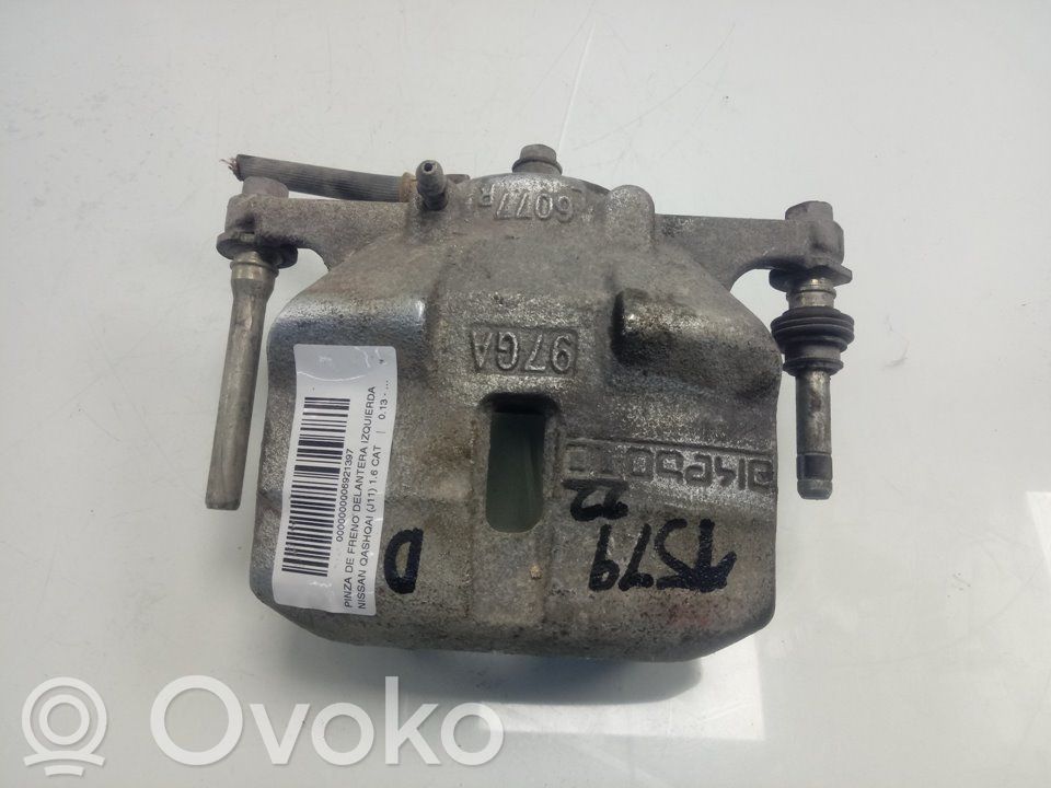 Nissan Qashqai Caliper de freno delantero 
