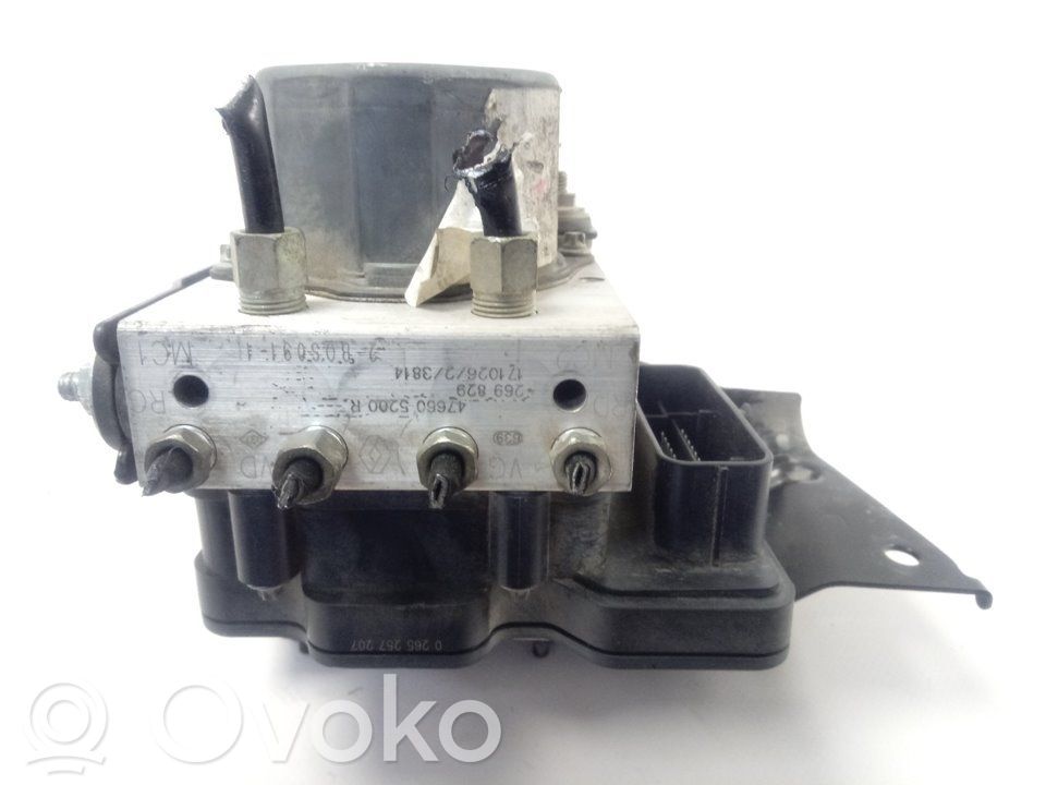 ABS-pumppu   476605200R