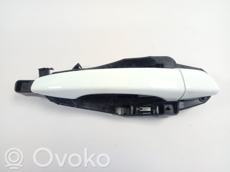 Opel Corsa F Takaoven ulkokahva 