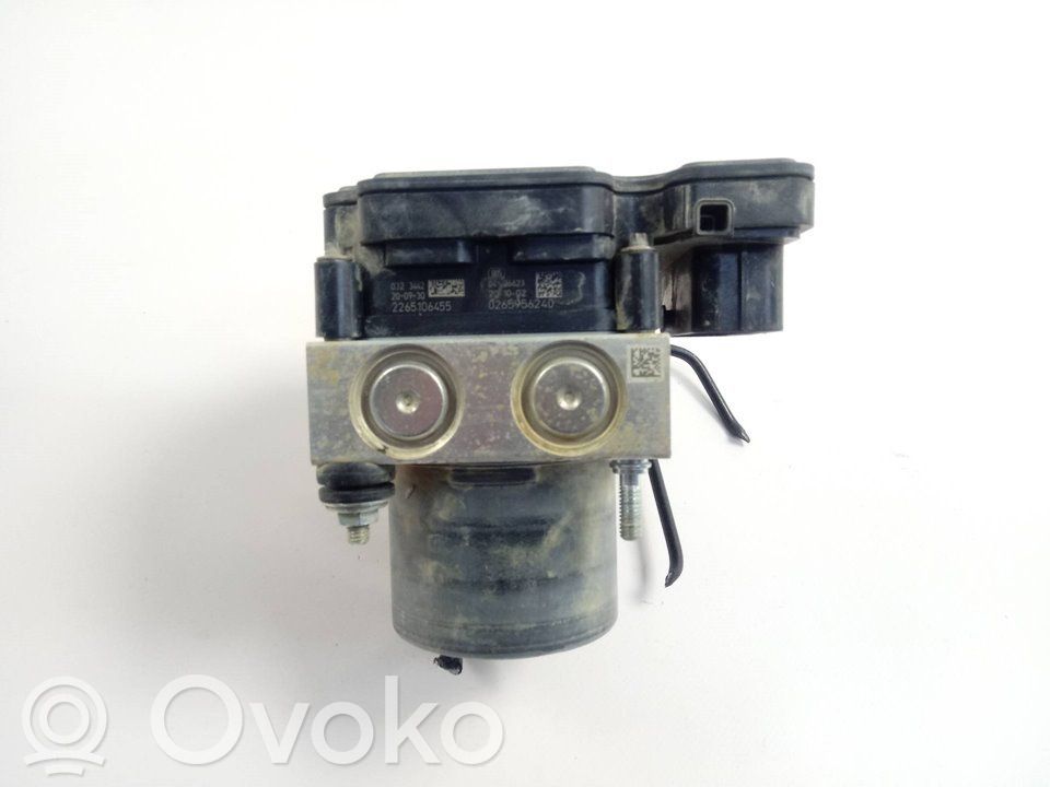 Peugeot Rifter ABS bloks 