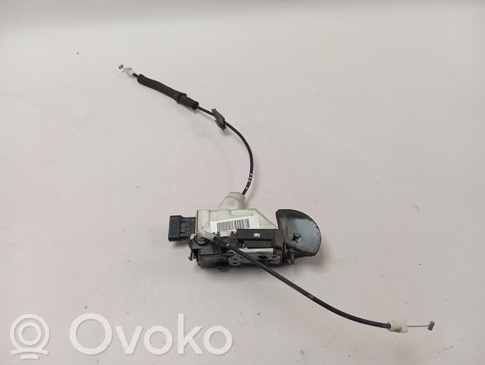 Citroen C3 Front door lock 