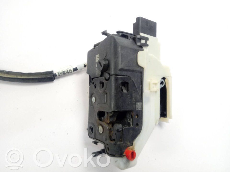 Cerradura de puerta trasera   PSA243585