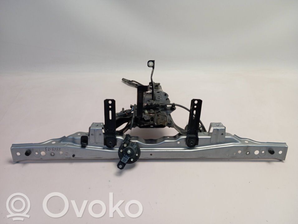 Toyota Hilux VIII Panel de instrumentos 