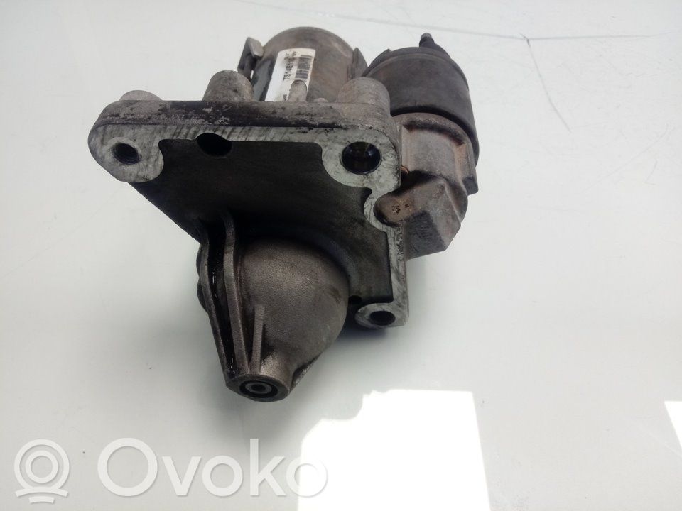 Motor de arranque   TS14E110