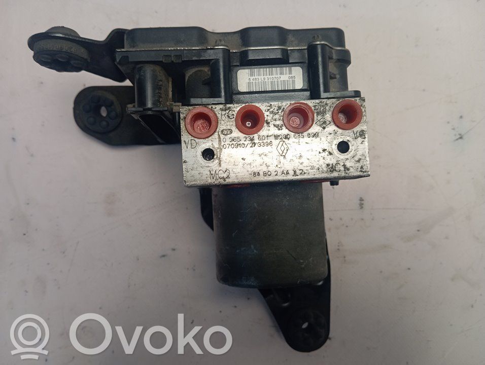 ABS Pump   84B02AAY2