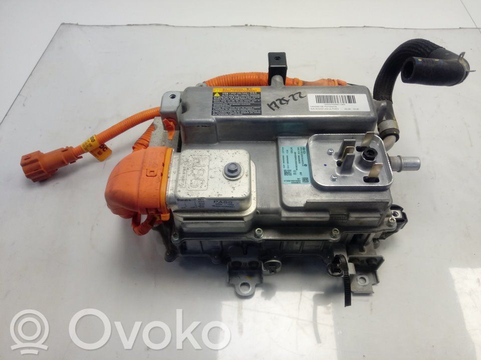 KIA Xceed Inversor/convertidor de voltaje 