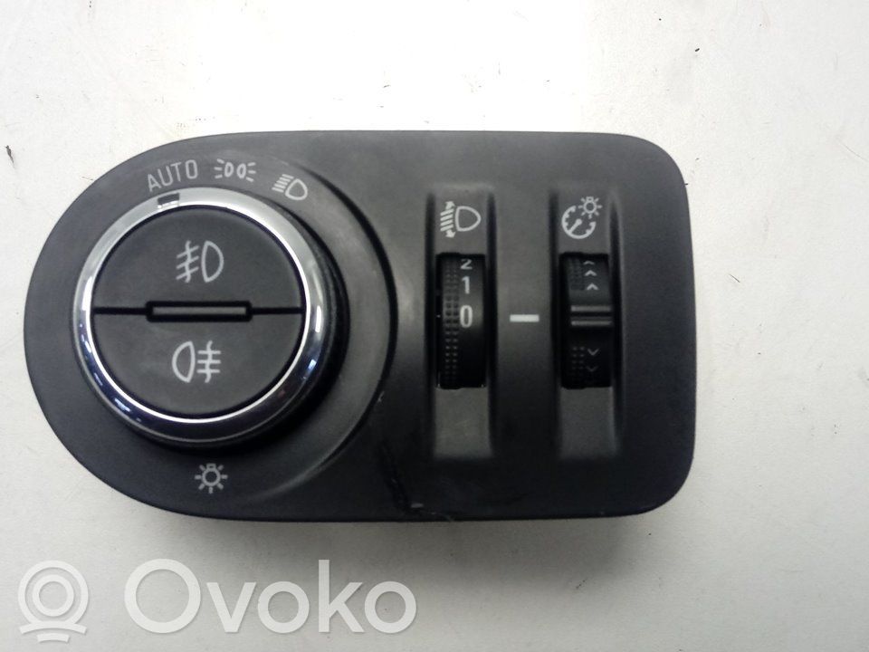 Panel lighting control switch   39201665