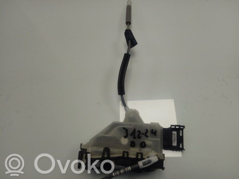 Opel Corsa F Durų spyna (dvidurio) 