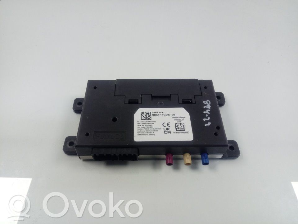Ford Puma Other control units/modules 