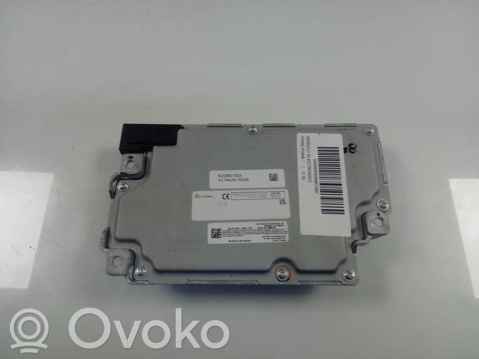 Autres unités de commande / modules   NU5T14G371GAF