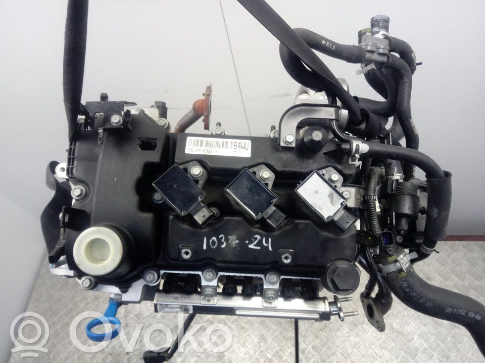 Moteur   G3LD,63AQ107F01