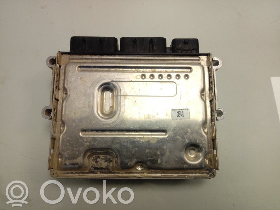 Engine control unit/module   0281037163