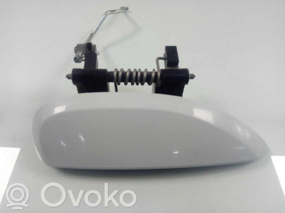 Dacia Duster II Rear door exterior handle 