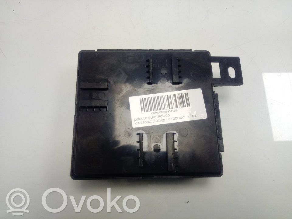 KIA Stonic Other control units/modules 