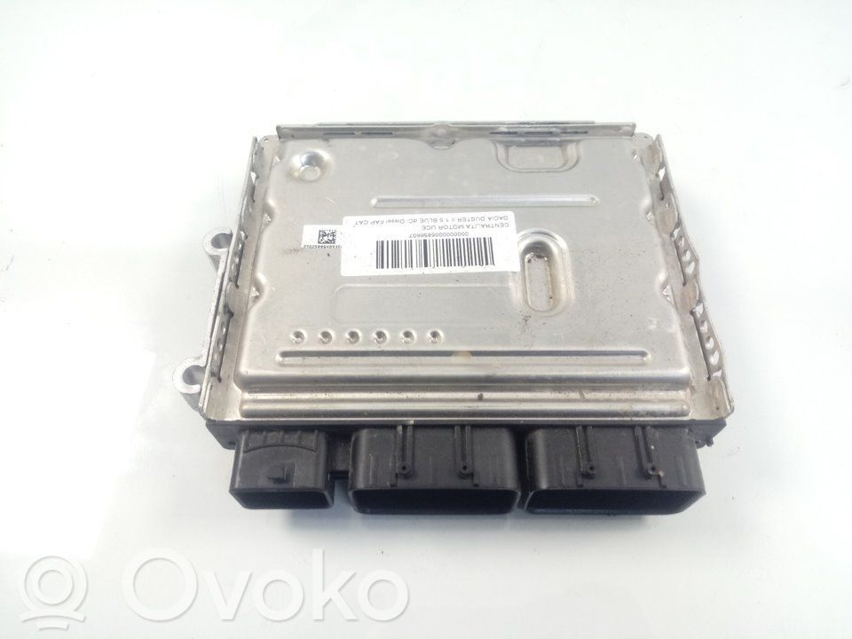 Dacia Duster II Engine control unit/module 