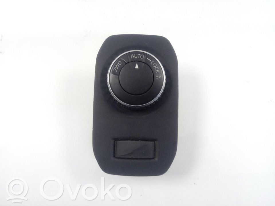 Dacia Duster II Interrupteur / bouton multifonctionnel 