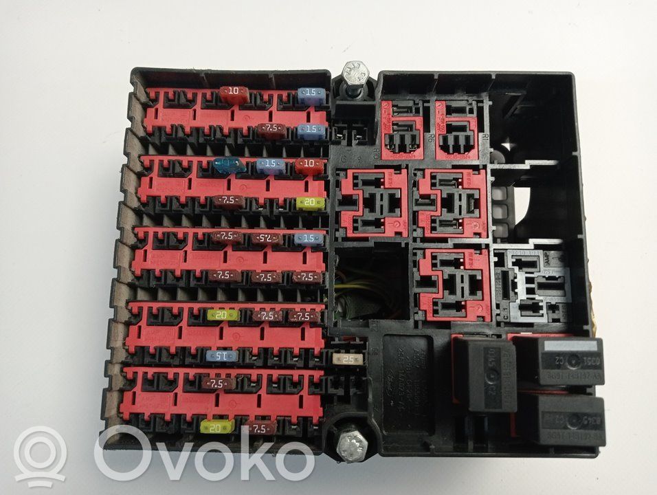 Unidad de control del BSM   C5FG2570E