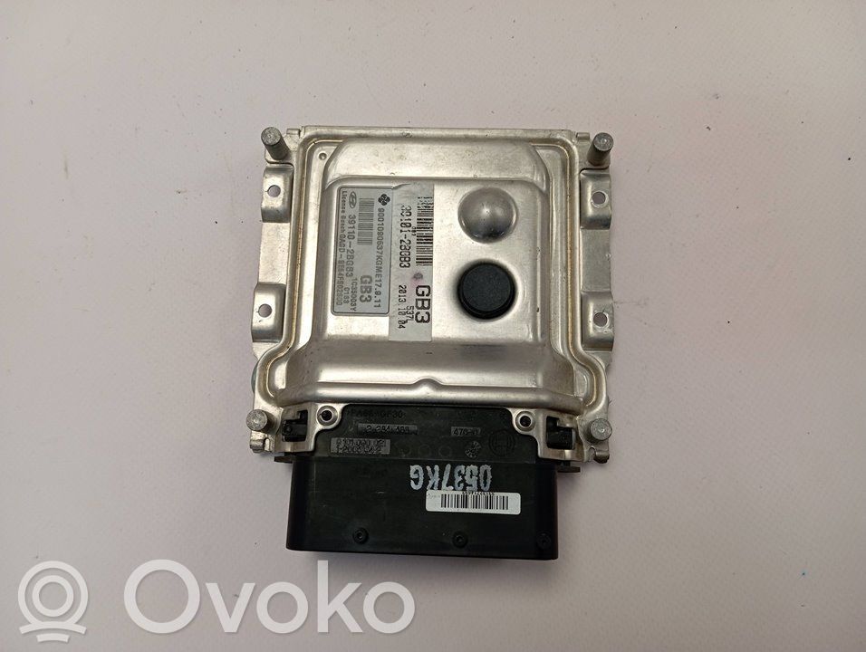 Hyundai i30 Unitate/modul de control motor 