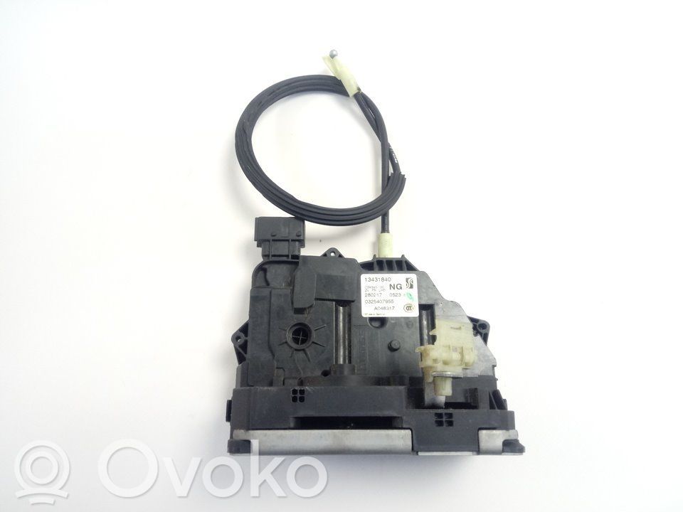 Etuoven lukko   13431840