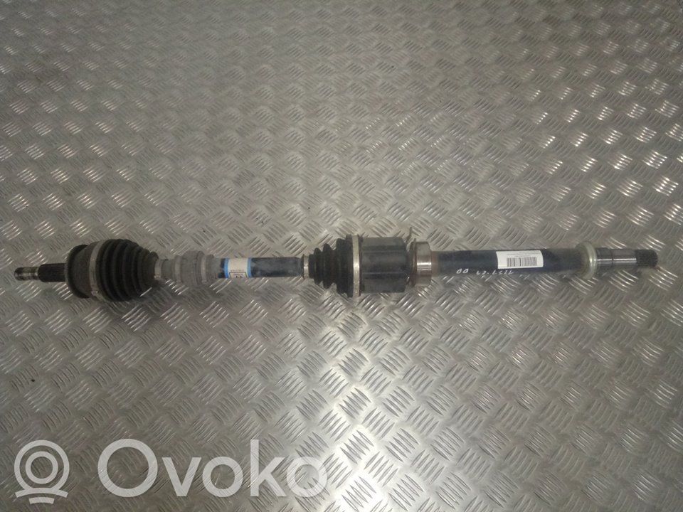 Eje de transmisión delantero   4341078010