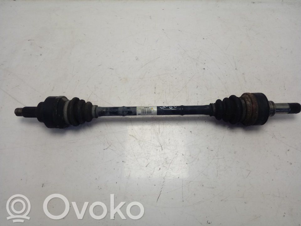 Półoś tylna   8680347AI01