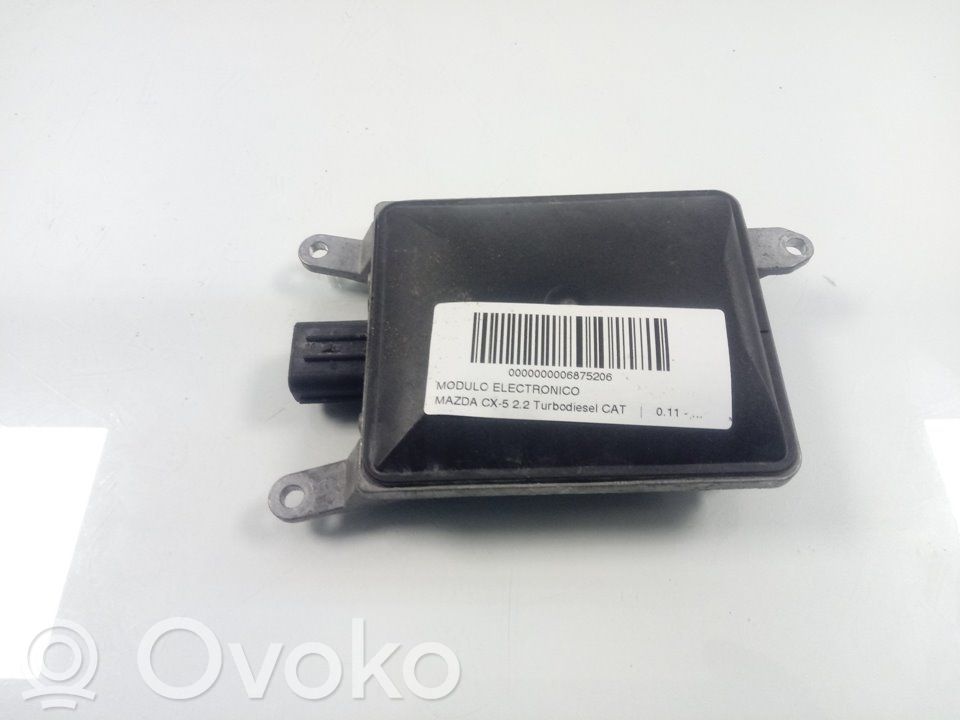 Autres unités de commande / modules   KR8267Y90A