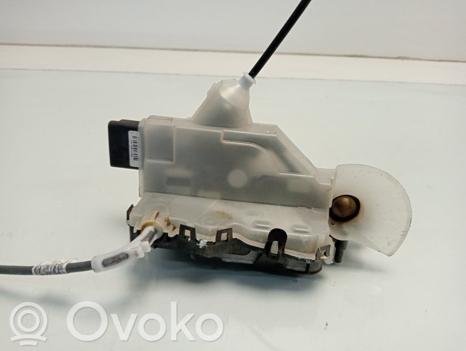 Front door lock   16942935