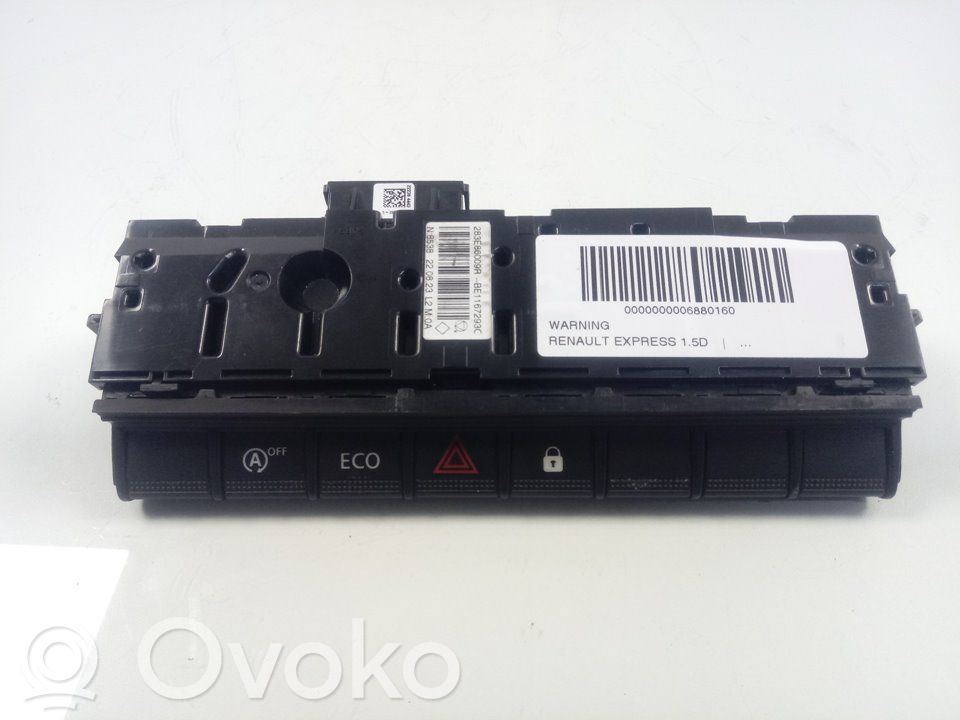 Hazard light switch   283E86009R