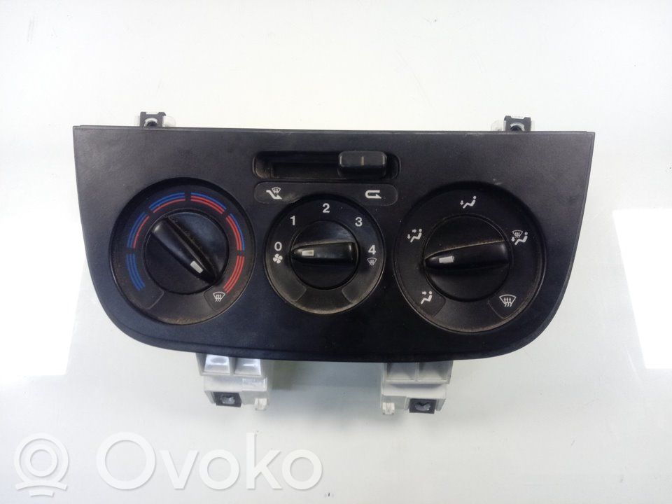 Citroen Nemo Air conditioner control unit module 