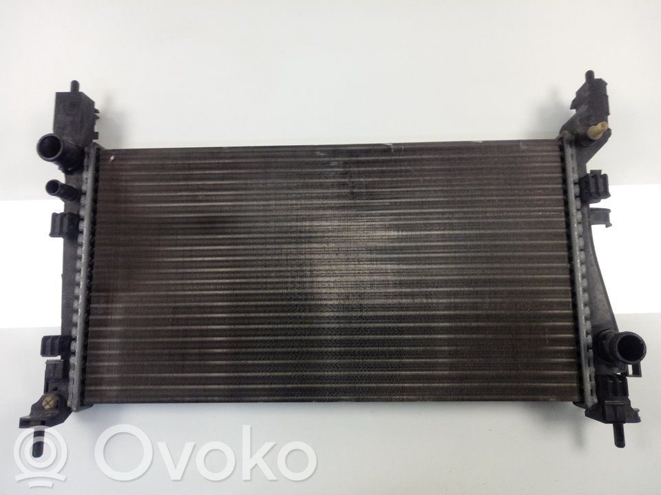 Citroen Nemo Coolant radiator 