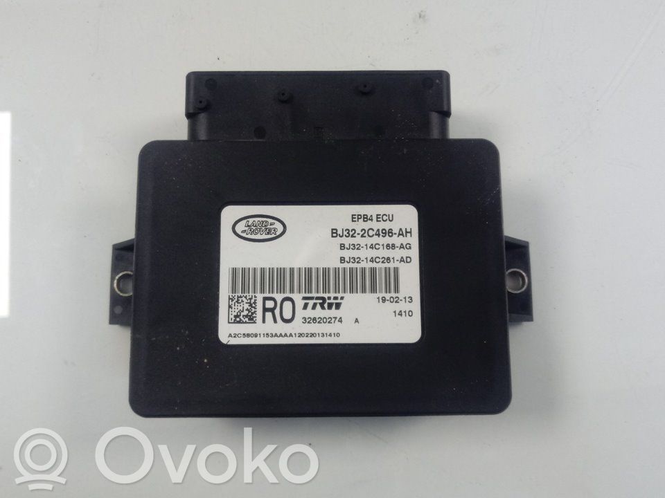 Land Rover Evoque I Alte unități/module de control 