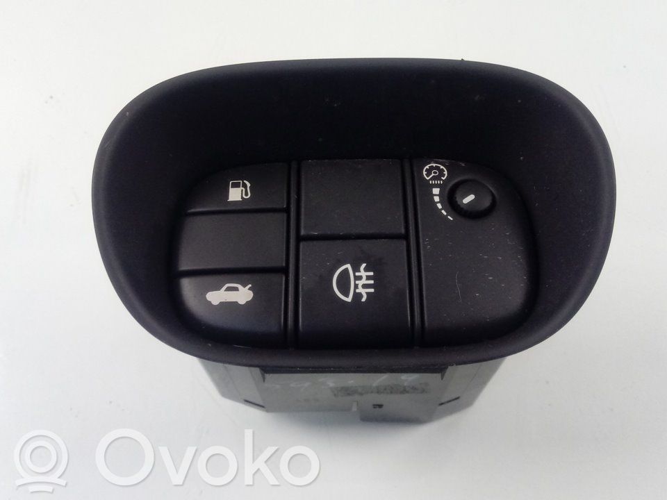 Jaguar XK - XKR Multifunctional control switch/knob 