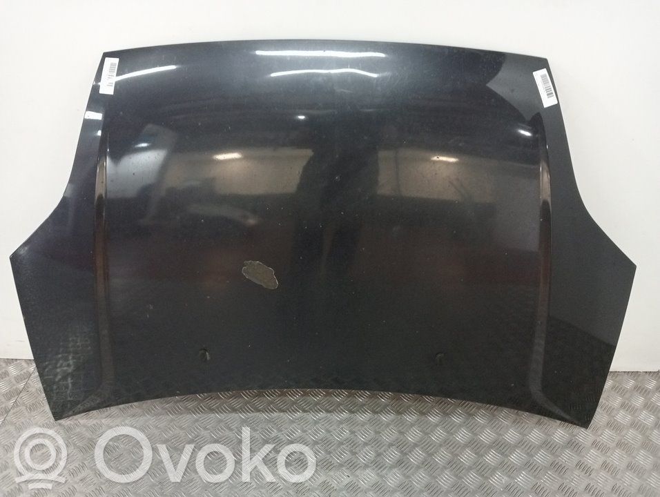 Ford Fiesta Vano motore/cofano 