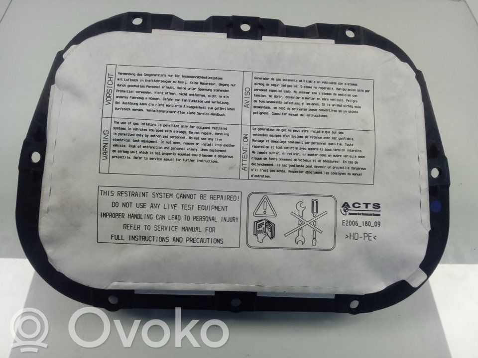 Jaguar XK - XKR Poduszka powietrzna Airbag boczna 