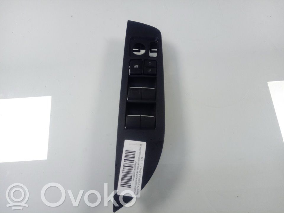 Interruptor del elevalunas eléctrico   8404002160