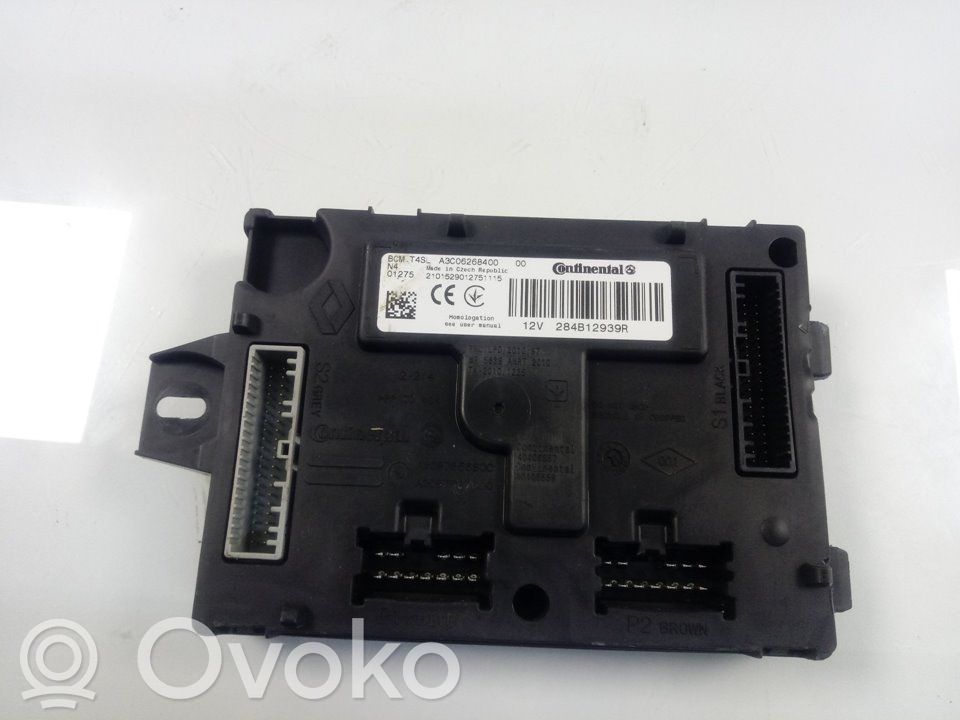 Dacia Duster II Alte unități/module de control 