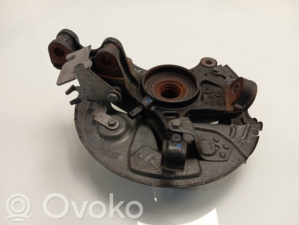 Peugeot Rifter Achsschenkel vorne 