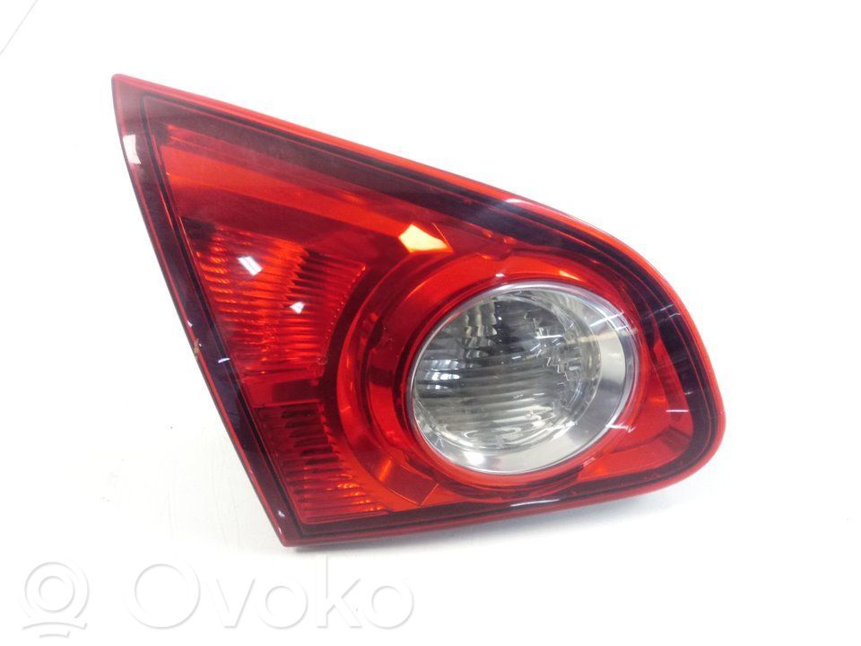 Nissan Qashqai+2 Bec far 