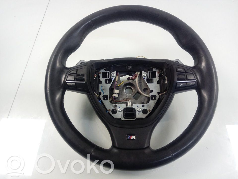 BMW 6 F12 F13 Kierownica 