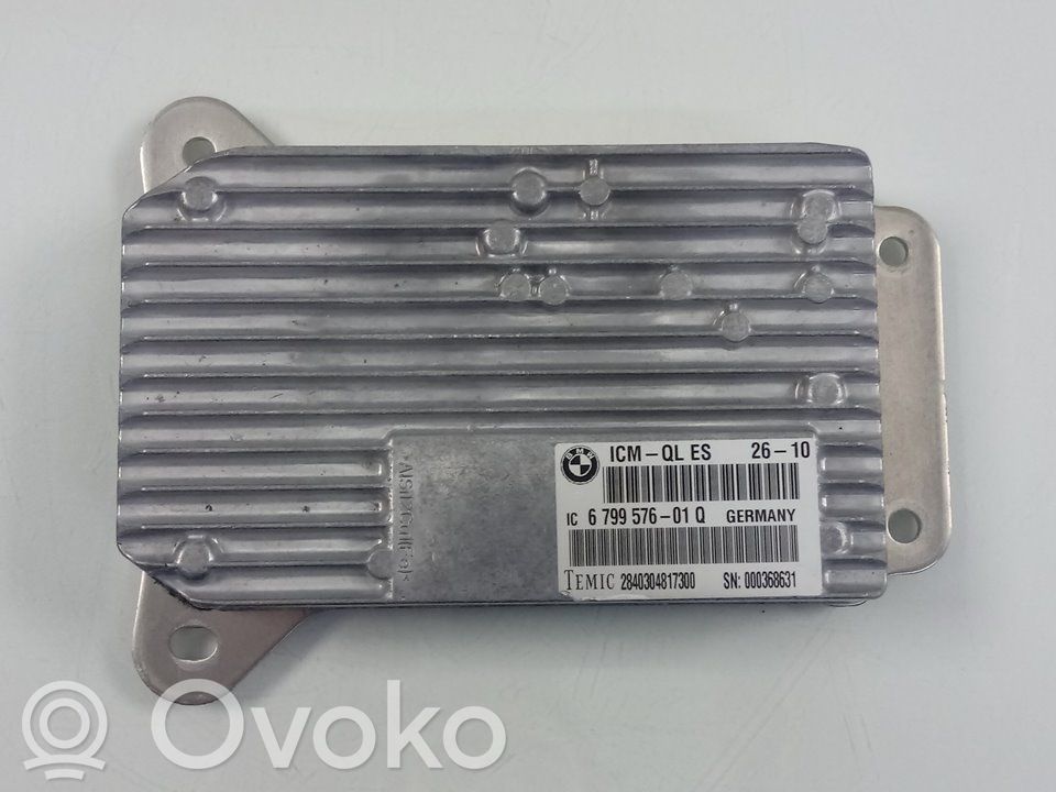 BMW 5 F10 F11 Autres unités de commande / modules 