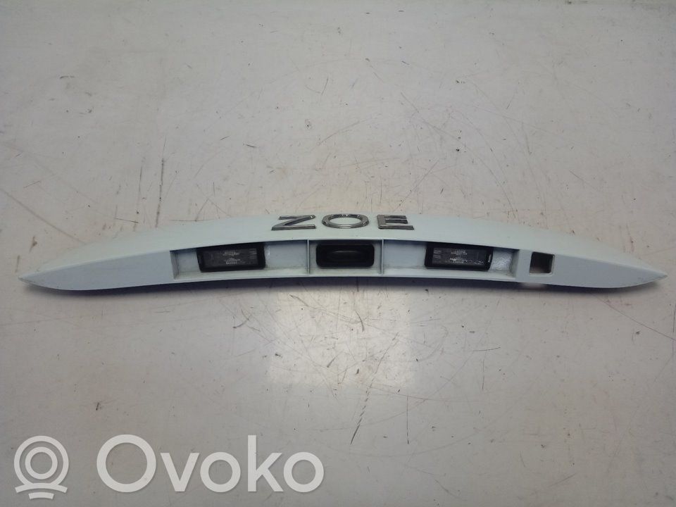 Renault Zoe Mâner exterior ușă spate 