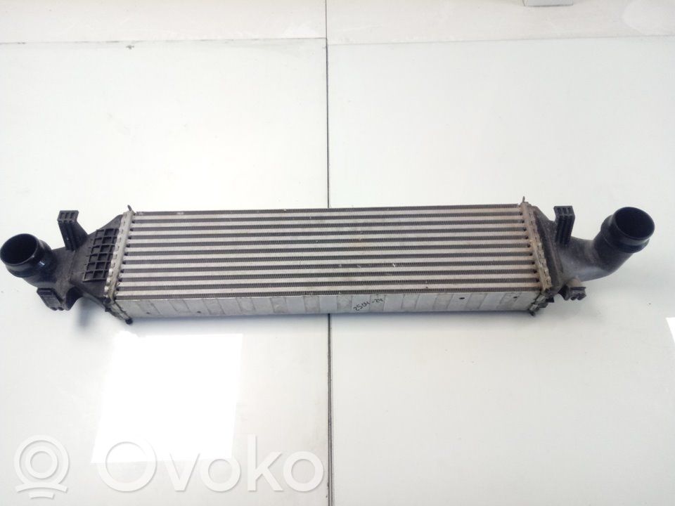 Mercedes-Benz B W246 W242 Radiatore intercooler