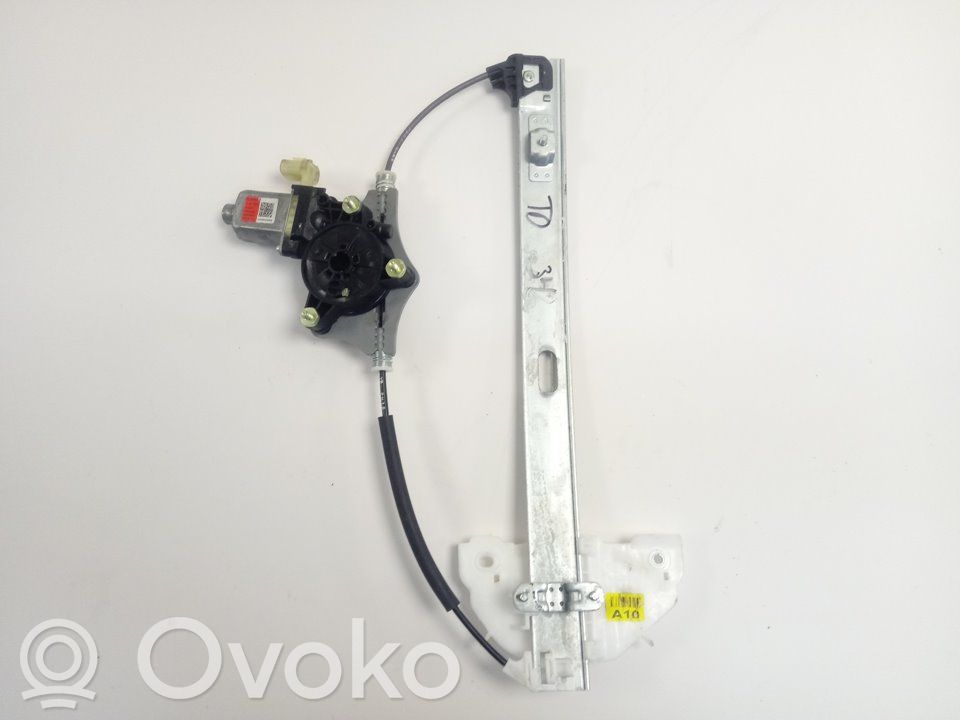 KIA Stonic Alzacristalli della portiera posteriore con motorino