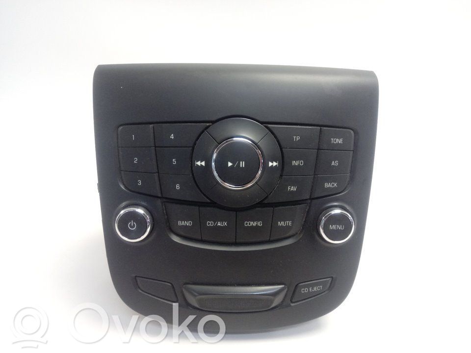 Unitate control sunet HiFi Audio   95020065