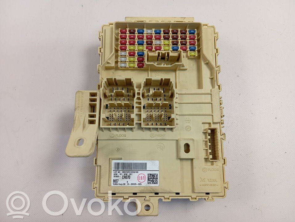 KIA Ceed BSM Control unit 