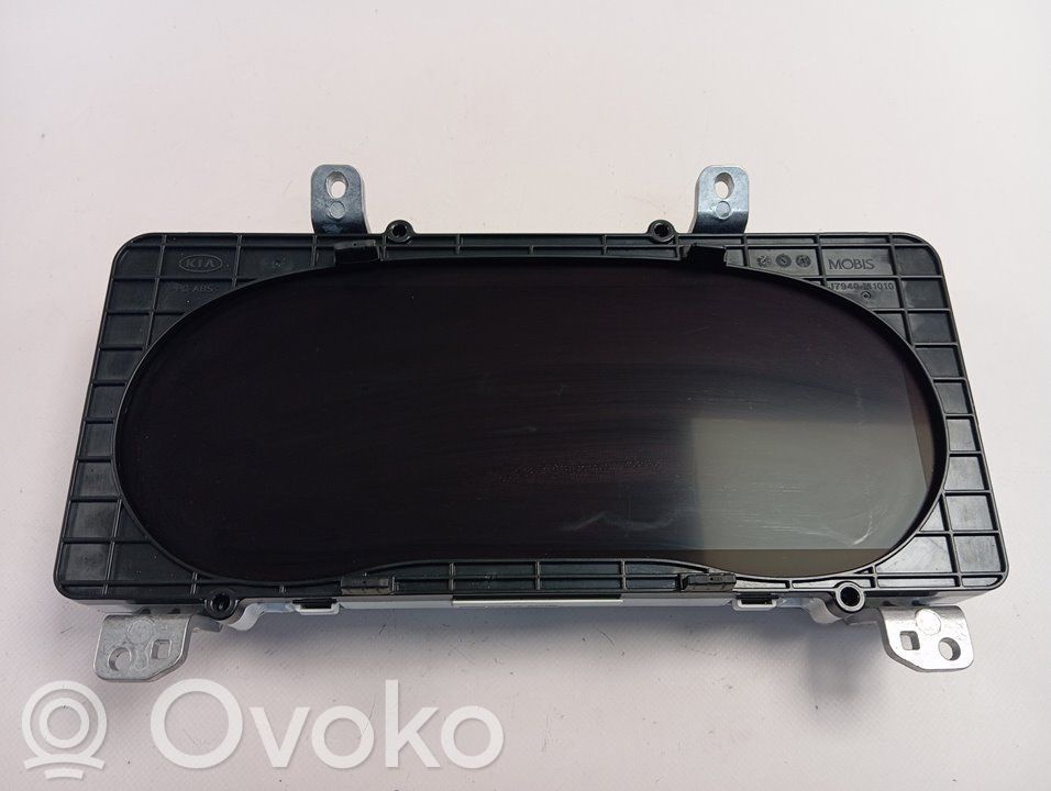 Speedometer (instrument cluster)   94013CR600