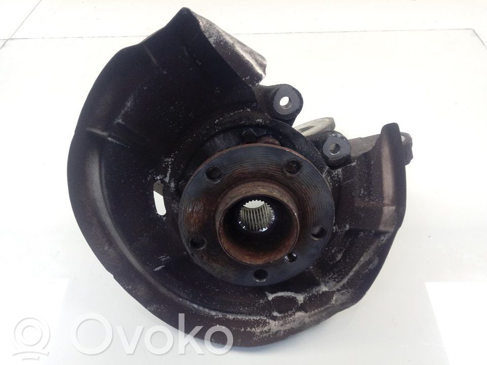 BMW 5 GT F07 Fuso a snodo con mozzo ruota posteriore 