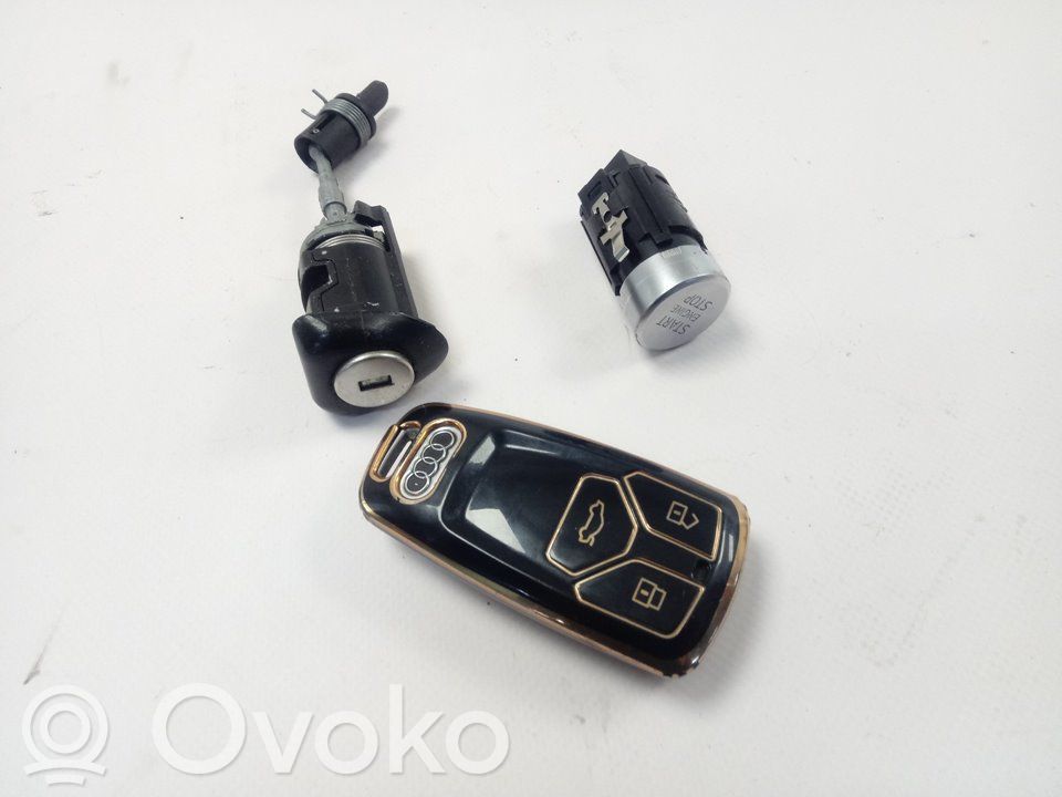 Ignition lock   8W1905217F