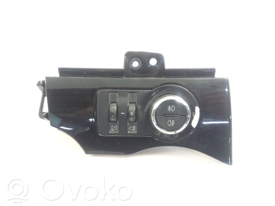 Panel lighting control switch   13301749