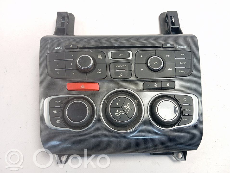 Air conditioner control unit module   9666027477
